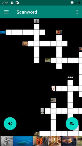 Scanword Capture d'écran 0