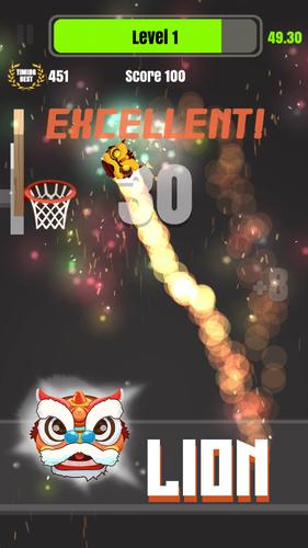 Schermata Tap Shots! - Kobe 0