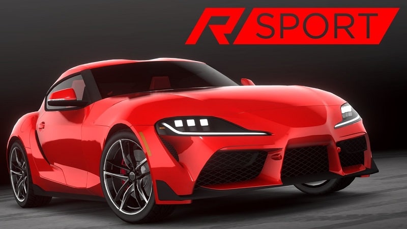 Redline: Sport Tangkapan skrin 0