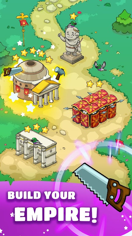 Coin Crack Tangkapan skrin 1