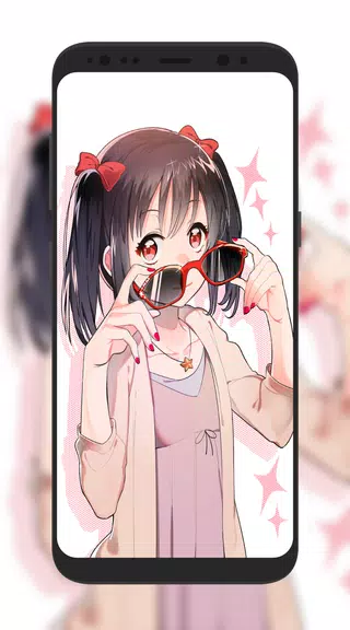 Anime Wallpaper 2022 Ảnh chụp màn hình 2