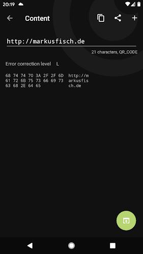 Binary Eye應用截圖第2張