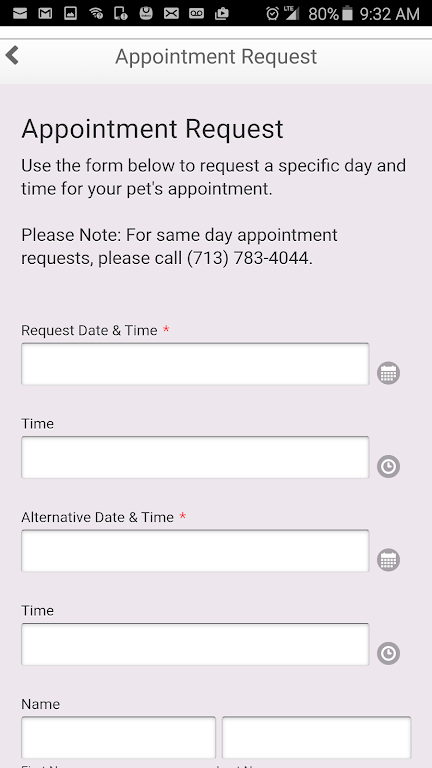 Alburtis Animal Hospital 스크린샷 0