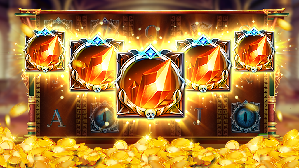 Dinheiro Slots スクリーンショット 3