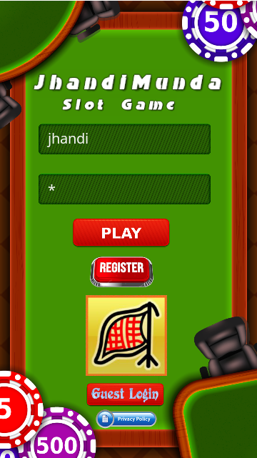 Jhandi Munda Slot স্ক্রিনশট 0