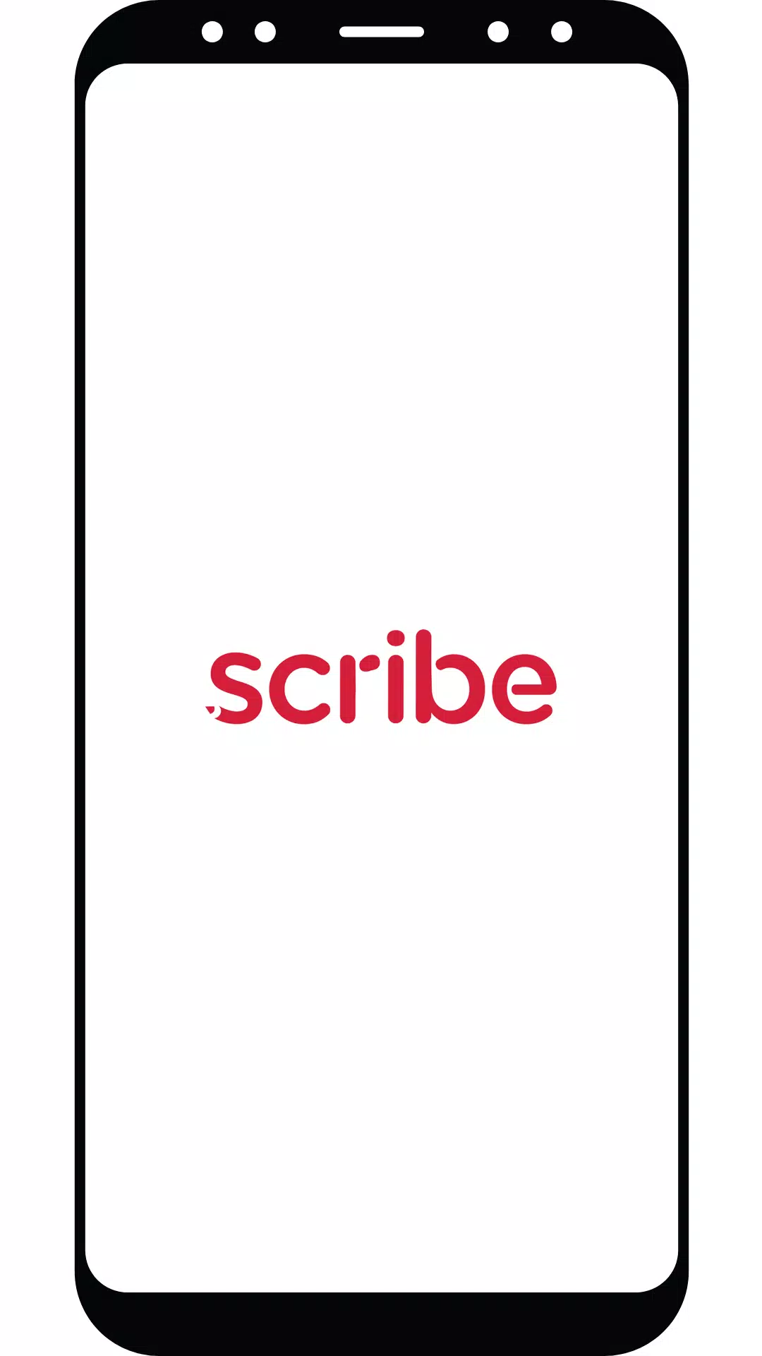 Scribe Sketch ဖန်သားပြင်ဓာတ်ပုံ 0