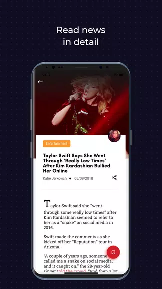 Schermata Daily Caller 0