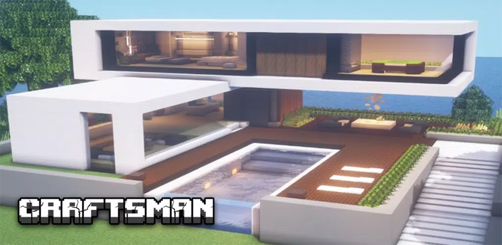 CRAFTSMAN BUILDING SURVIVAL AI应用截图第0张