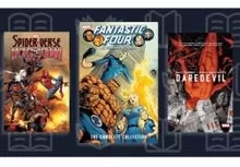 Full Marvel Collections Sale