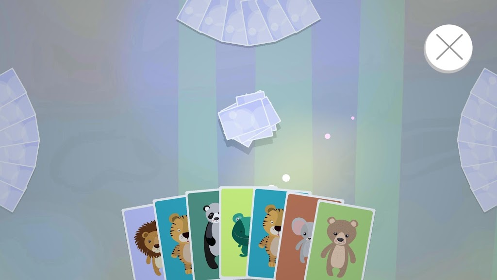 theZoo - Old Maid card game 스크린샷 2