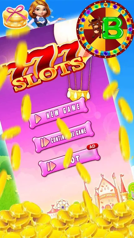Riches Slots スクリーンショット 0