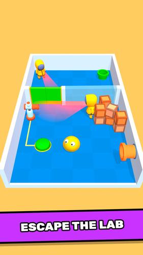 Jello Escape! 스크린샷 0