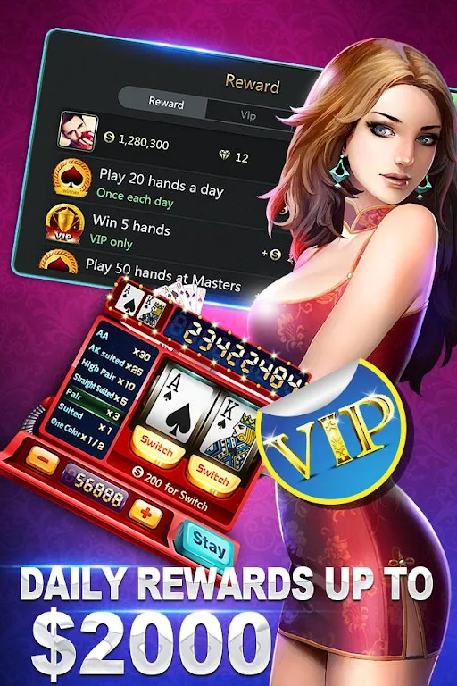 Poker Mania Ekran Görüntüsü 3