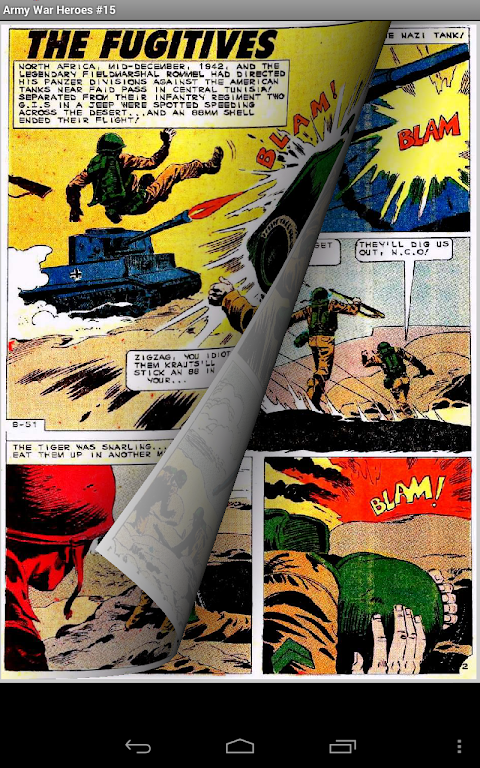 Army War Heroes #15 স্ক্রিনশট 2