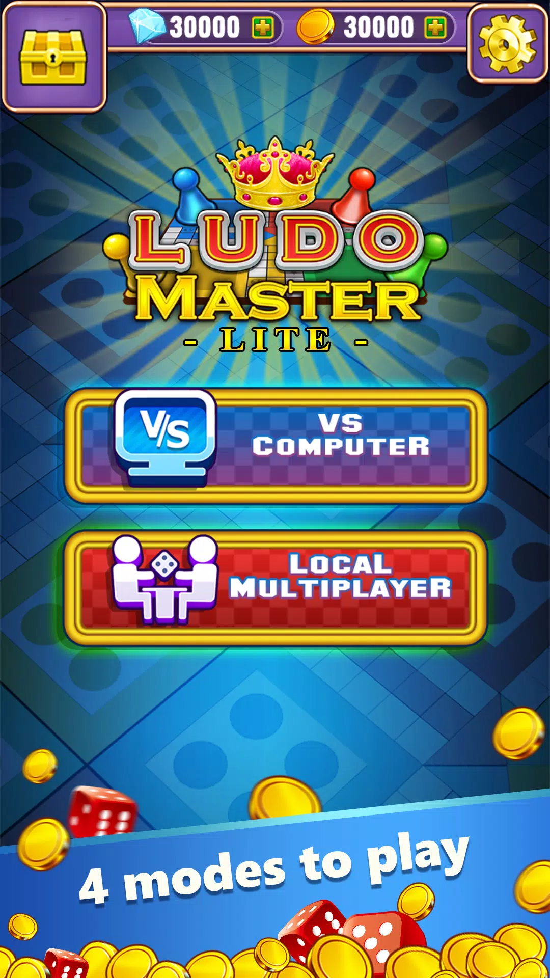 Ludo Master™ Lite應用截圖第2張