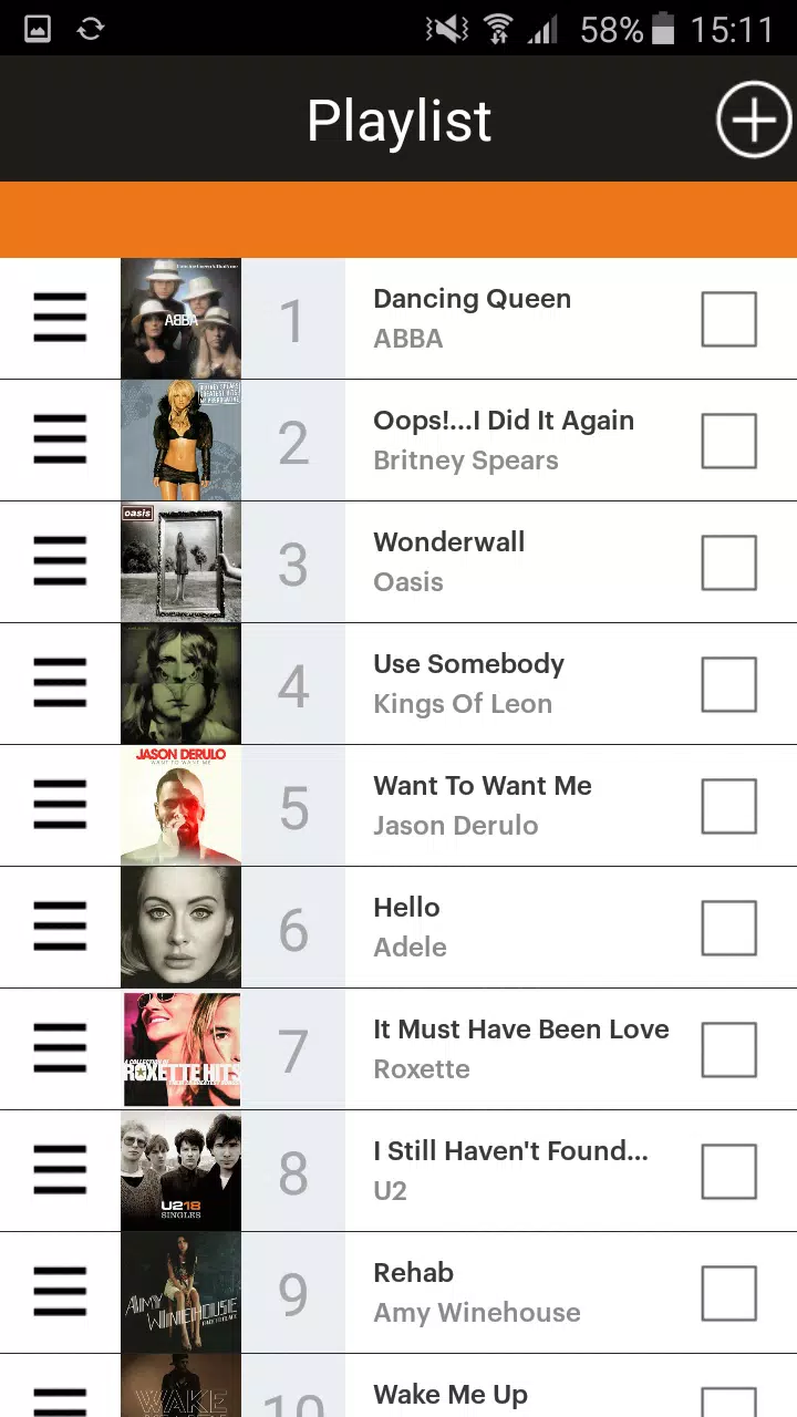 SingStar™ Mic ဖန်သားပြင်ဓာတ်ပုံ 2