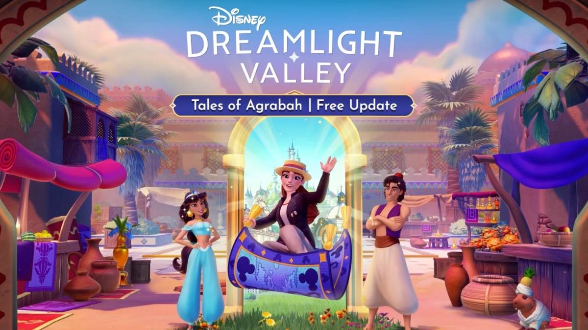 Temui semua tempat pisang emas di Disney Dreamlight Valley