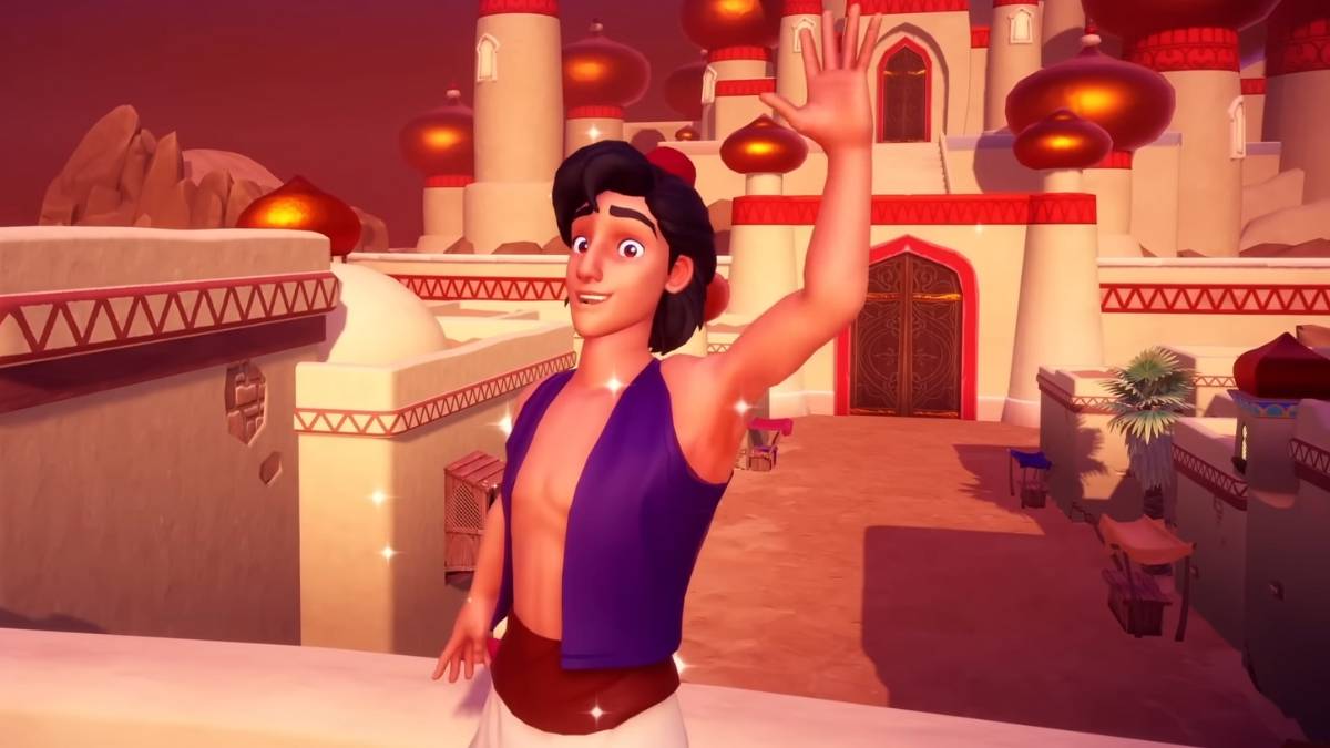 ปลดล็อก Aladdin ใน Disney Dreamlight Valley: คู่มือ