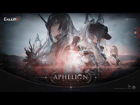 Girls Frontline 2 Exilium Aphelion Update Showcase