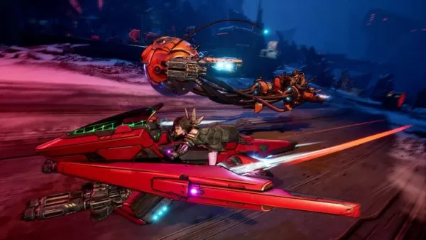 Gründe für die Entfernung der Minikarte in Borderlands 4