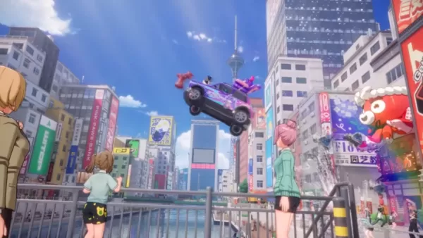 Neverness to Everness (NTE) Opens Closed Beta Sign-ups