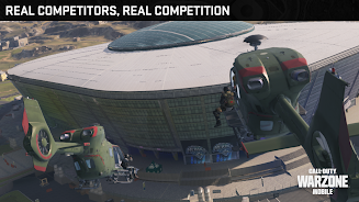 Schermata Warzone 1
