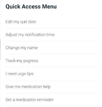 QuitBot應用截圖第2張