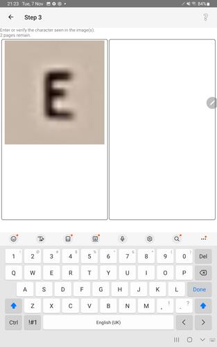 Word Search Scanner and Solver應用截圖第3張