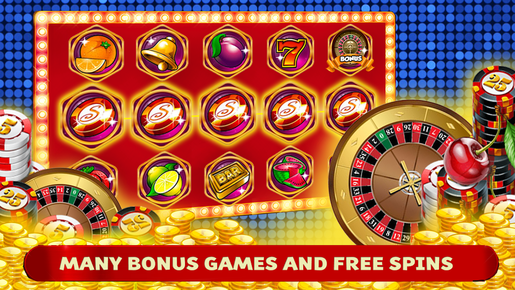 Ultimate Double Rich Vegas Slots Schermafbeelding 2