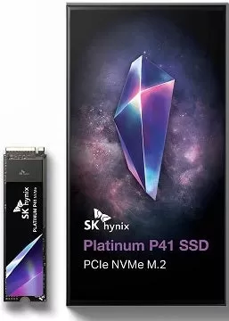 SK Hynix Platinum P41 SSD Sale Comparison