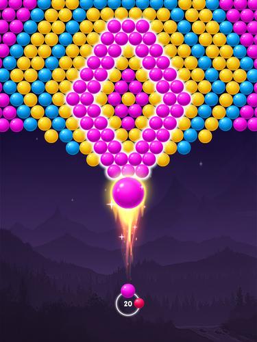 Bubble POP Shooter: Bubble FUN Captura de tela 3