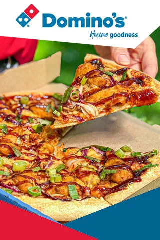 Domino's Pizza Nederland Captura de tela 0