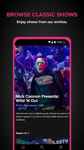 Watch VH1 TV Captura de pantalla 2