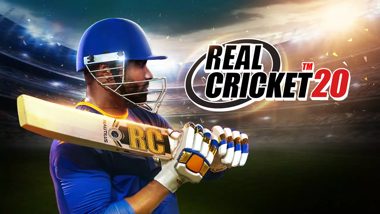 Real Cricket™ 20應用截圖第0張