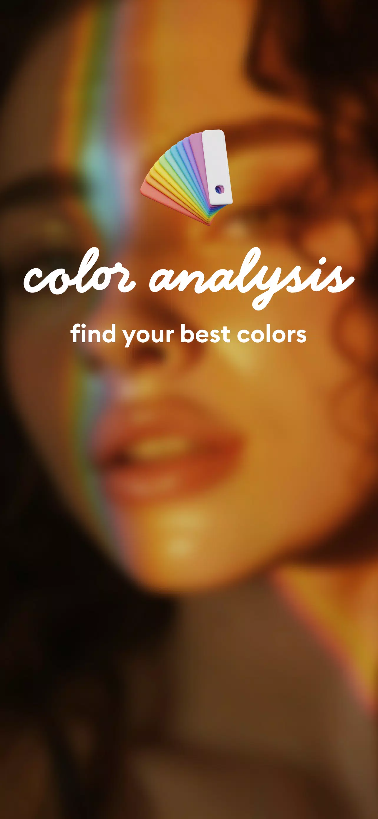 Color Analysis AI Скриншот 0