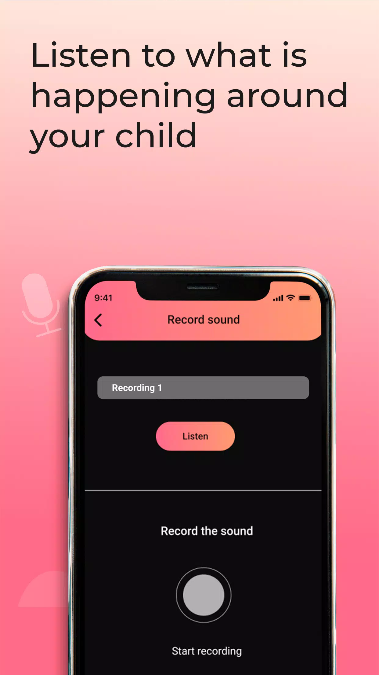 Parental Control App Blocker स्क्रीनशॉट 1