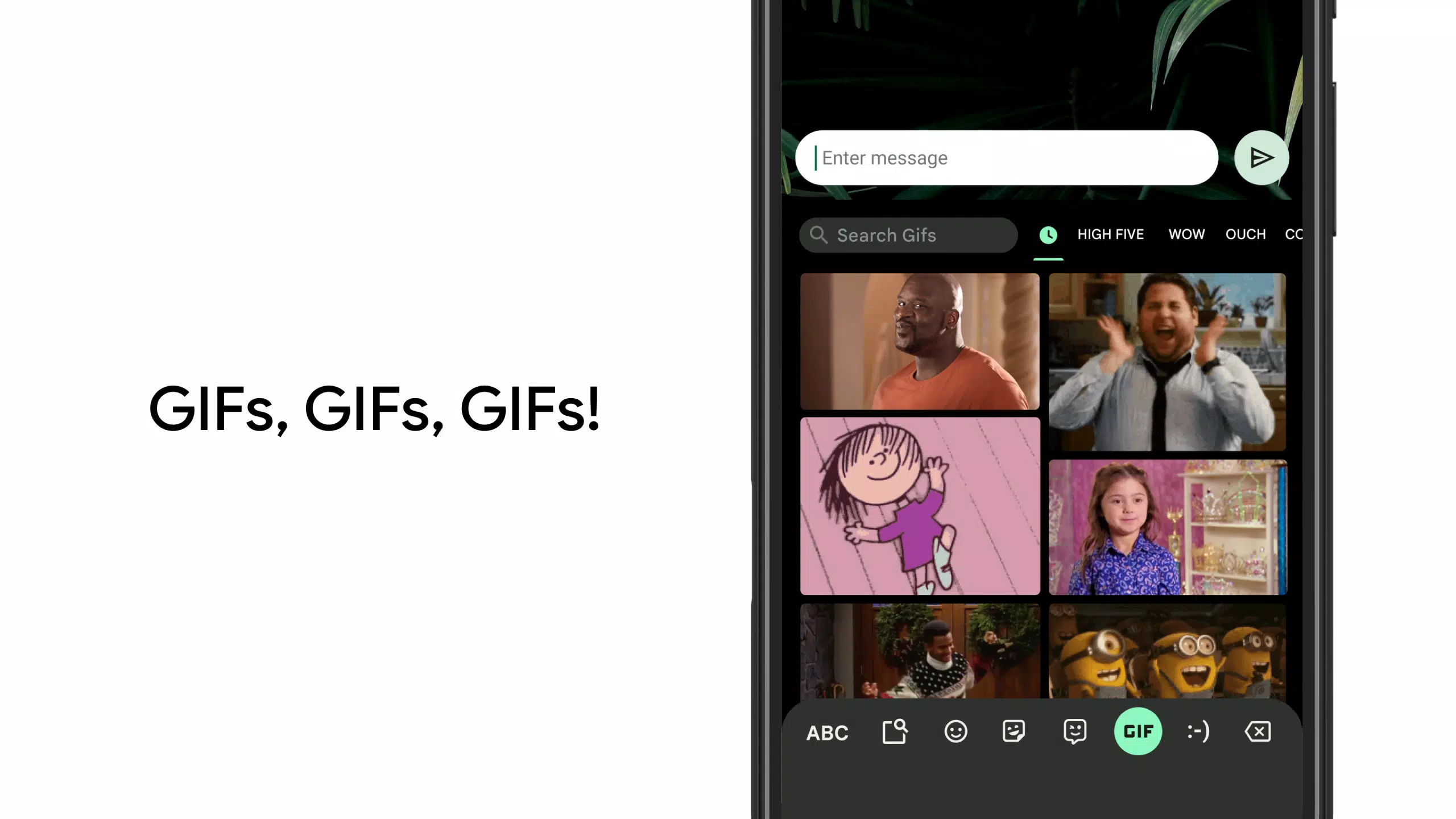 Gboard - Google 键盘应用截图第1张