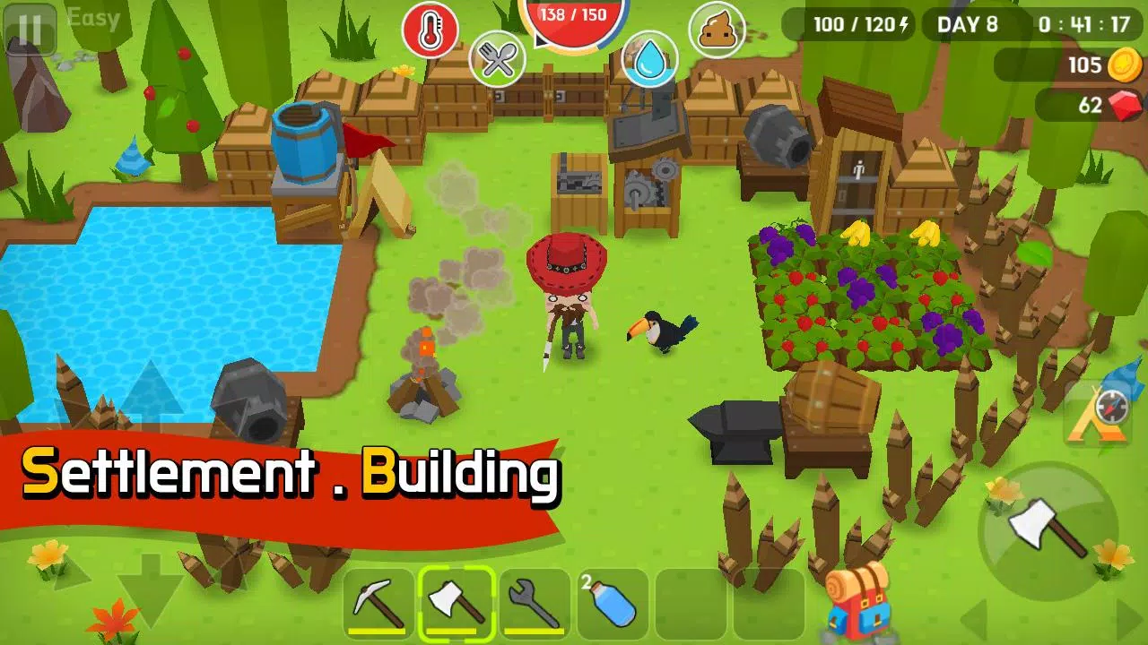 Mine Survival Ảnh chụp màn hình 2