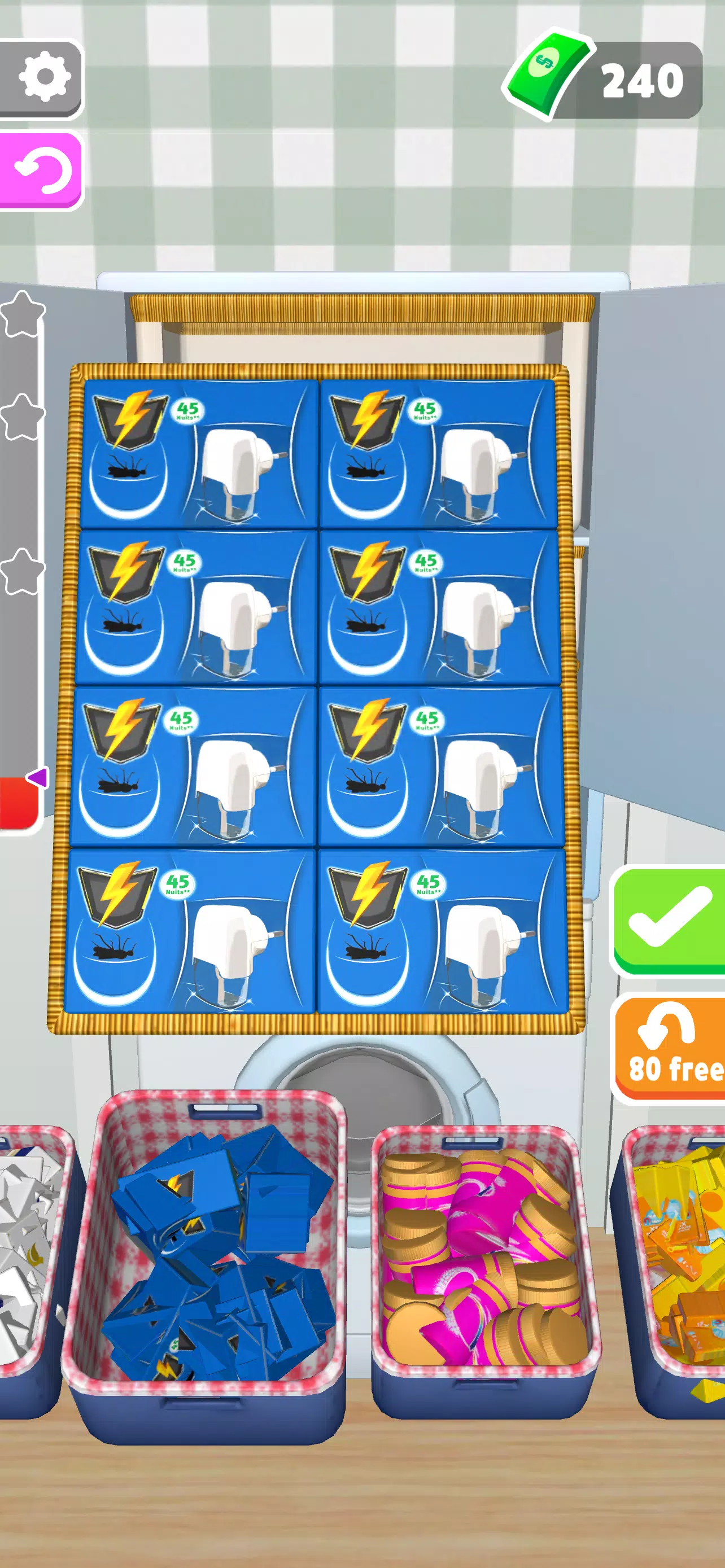 Fill The Fridge Schermafbeelding 3