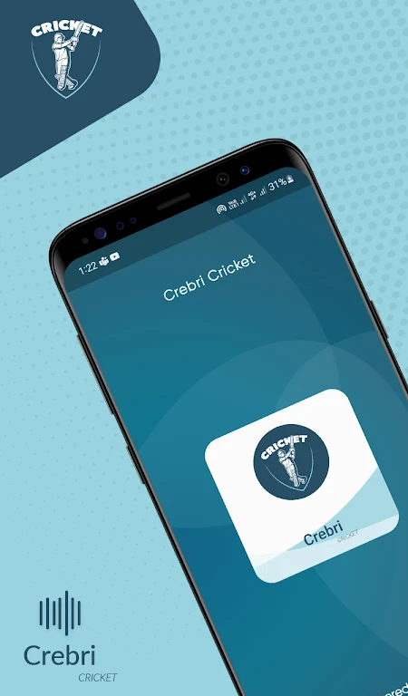 Crebri Cricket 스크린샷 0