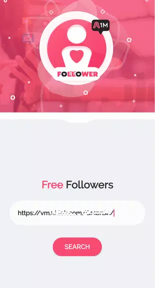 Get fans for tik likes tok - likes & followers Zrzut ekranu 0