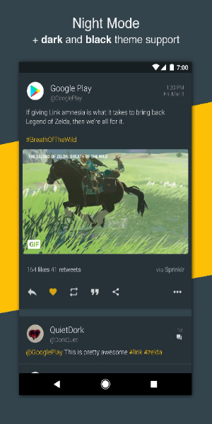 Talon for Twitter應用截圖第1張