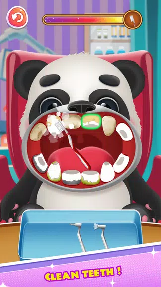 Doctor Dentist Game应用截图第3张
