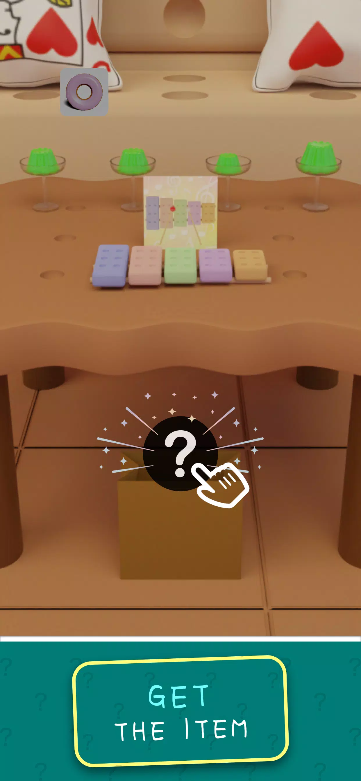 ESCAPE GAME Candy House應用截圖第2張