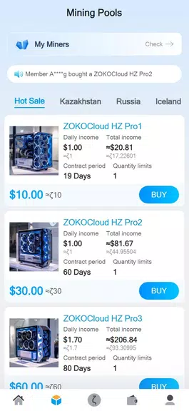 ZokoPro Captura de tela 1