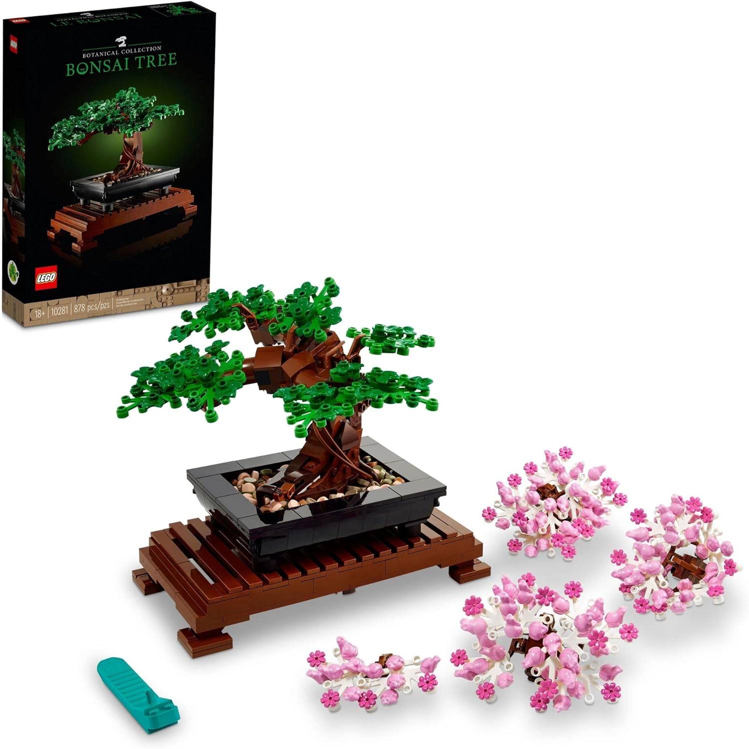 LEGO Botanical Collection: Best Buildable Plants & Flowers
