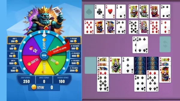 Rumble Solitaire Is a New Game that Reimagines Klondike for Head-To-Head Play
