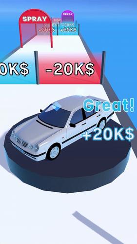 Get the Supercar 3D Скриншот 3