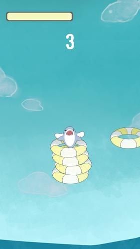 baby shark stack Captura de tela 1