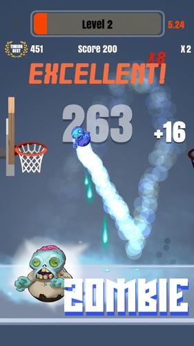 Schermata Tap Shots! - Kobe 1